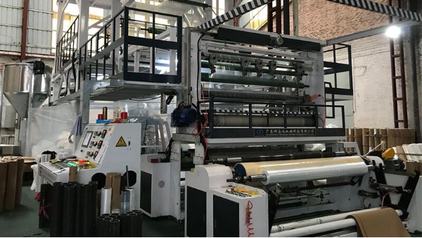 PE纏繞膜和保鮮膜的用途是一樣的嗎？